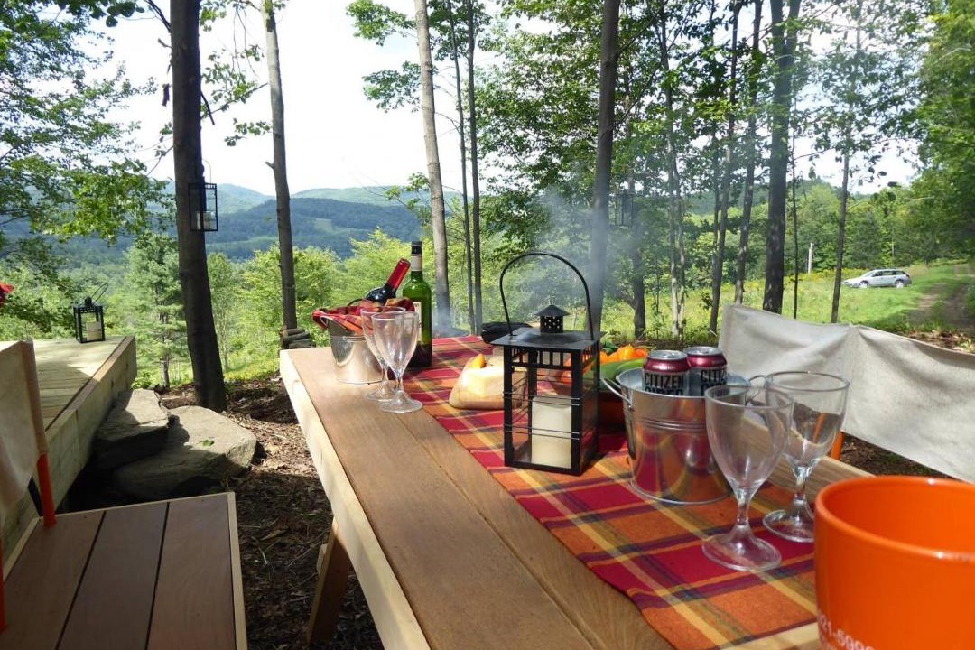 Photo of Patio Balcony in South Woodstock