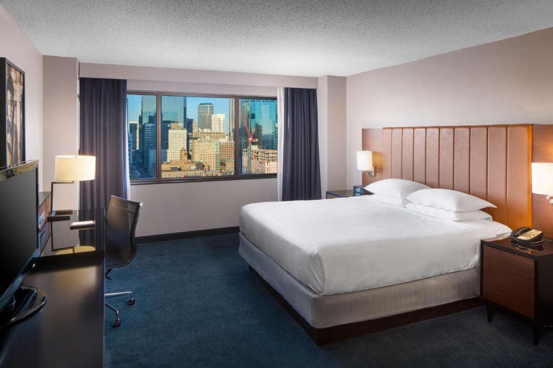 Photo of Bedroom in Downtown Minneapolis