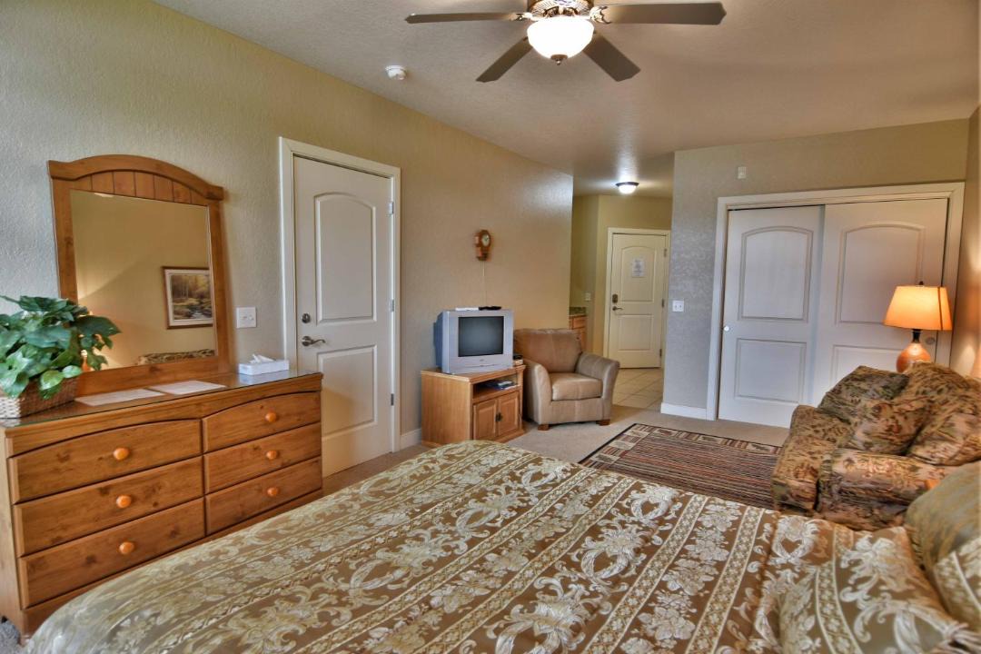 Photo of Bedroom in Birchwood