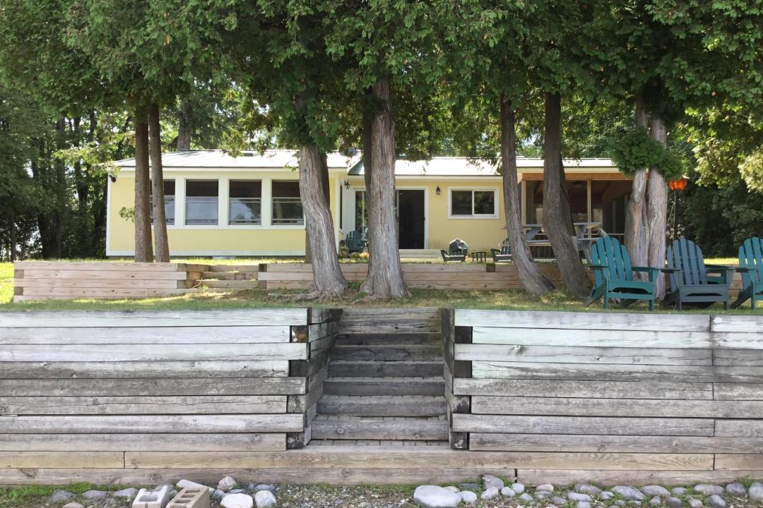 Photo of Buildings in North Hero