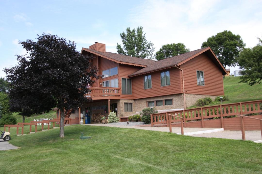 Photo of Buildings in West Salem