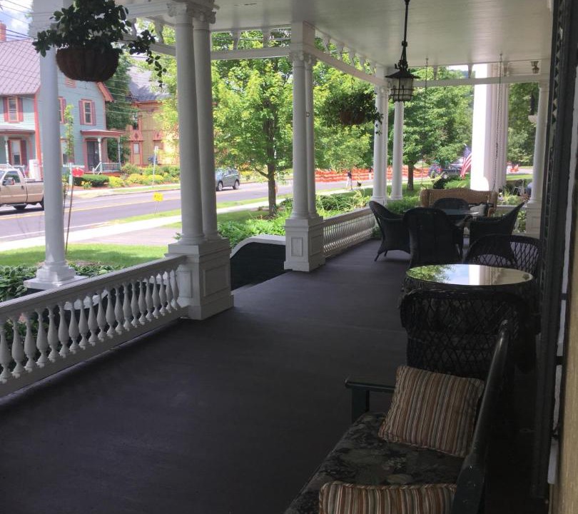 Photo of Patio Balcony in Montpelier