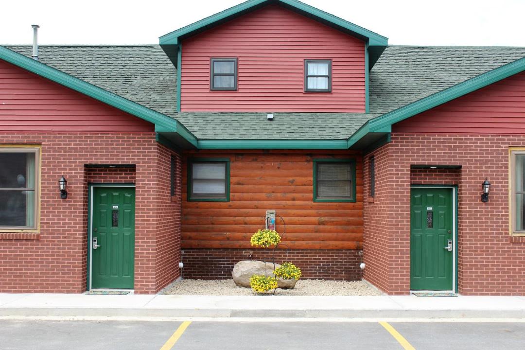 Photo of Buildings in Ogdensburg