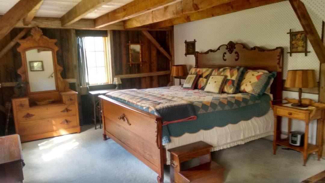 Photo of Bedroom in Graniteville-East Barre