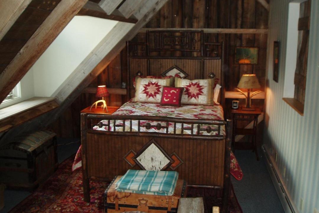 Photo of Bedroom in Graniteville-East Barre