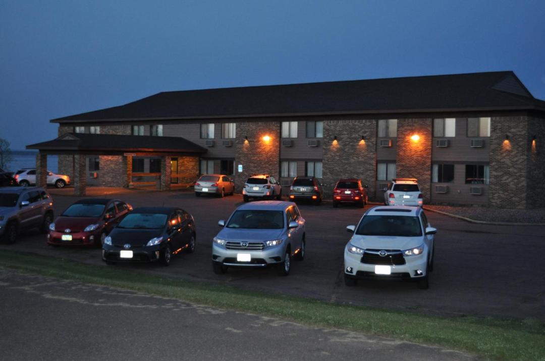 Photo of Buildings in Washburn