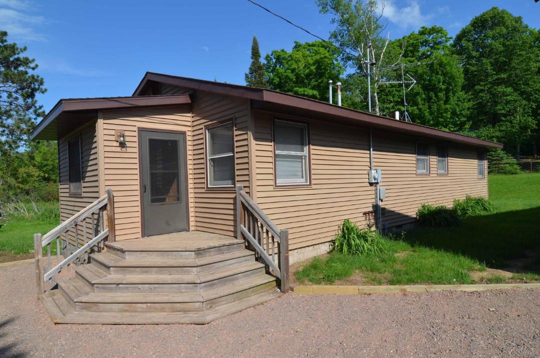 Photo of Buildings in Cable