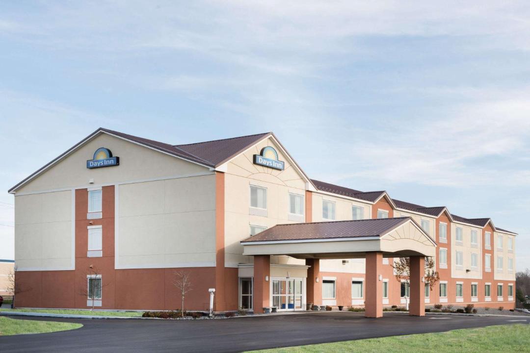 Photo of Buildings in Evans Mills