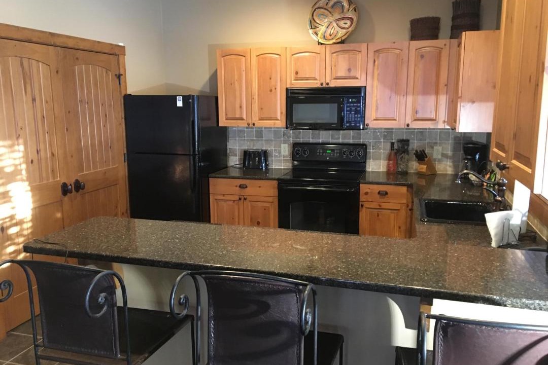 Photo of Kitchen in Boyne City