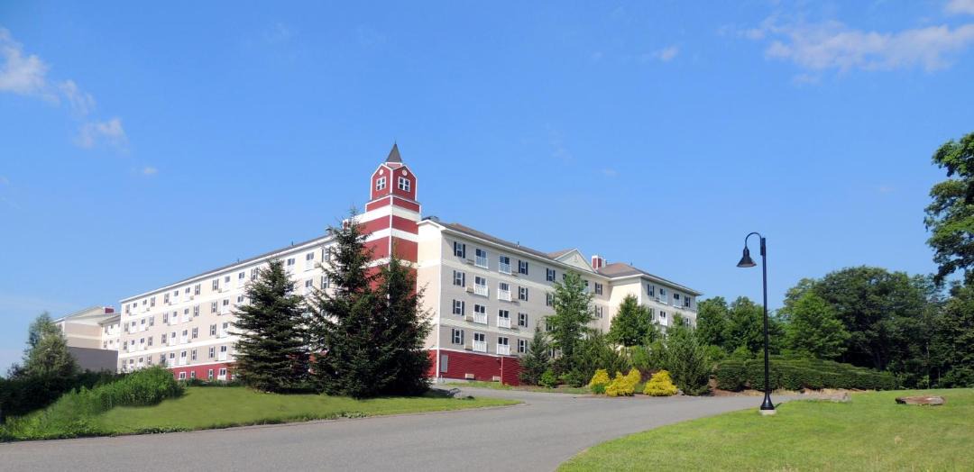 Photo of Buildings in Pittsfield