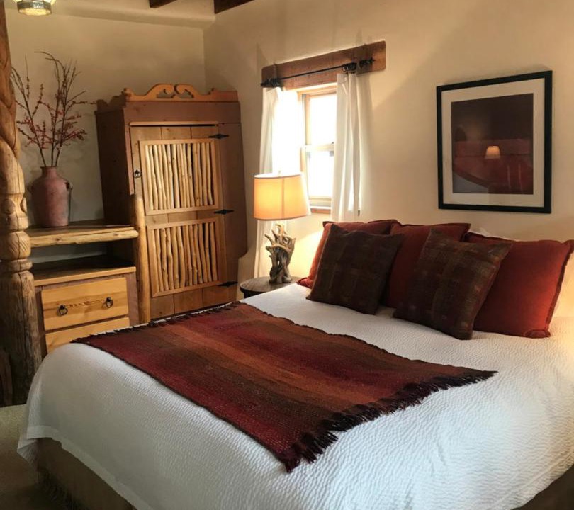 Photo of Bedroom in Taos