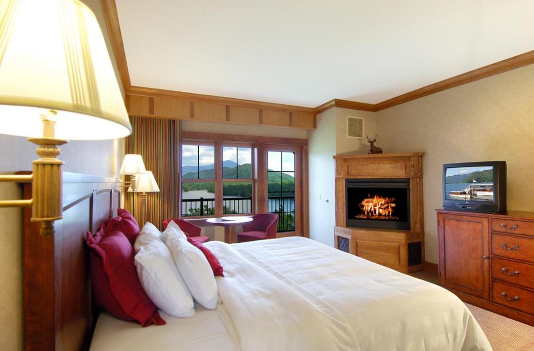 Photo of Bedroom in Lake Placid