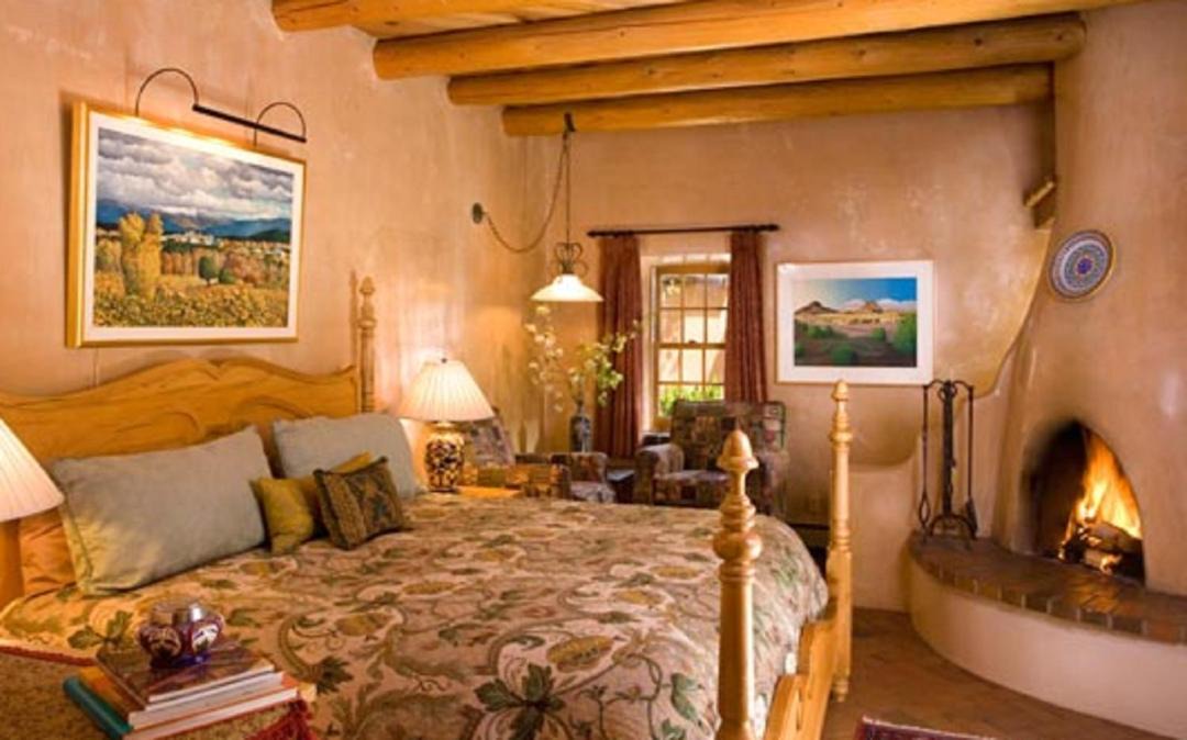 Photo of Bedroom in Downtown Santa Fe