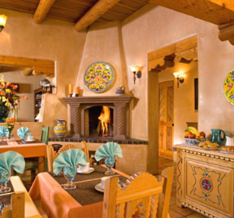Photo of Kitchen in Downtown Santa Fe