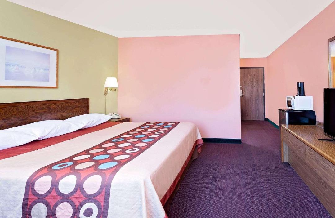 Photo of Bedroom in Sturgeon Bay