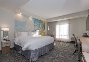 Courtyard by Marriott West Springfield