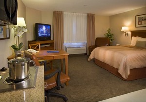Candlewood Suites Fredericksburg, an IHG Hotel