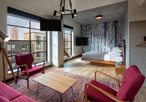 Moxy Minneapolis Downtown