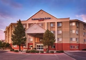 Fairfield Inn & Suites by Marriott Albuquerque Airport