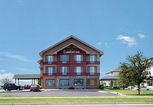 Comfort Inn Owatonna Near Medical Center