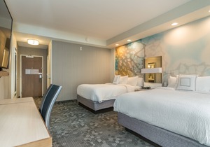 Courtyard by Marriott West Springfield