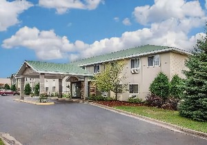 Comfort Inn Rhinelander