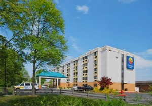 Comfort Inn Oxon Hill