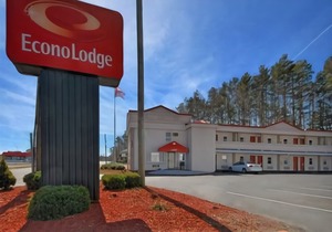 Econo Lodge West Springfield Hwy 5