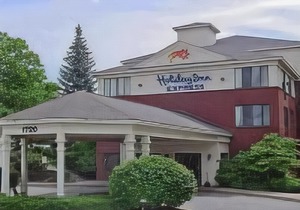 Holiday Inn Express South Burlington, an Ihg Hotel
