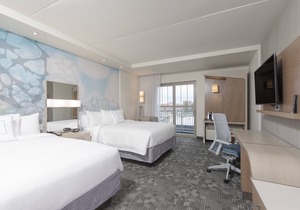 Courtyard by Marriott Holland Downtown
