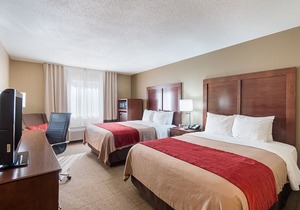 Comfort Inn Barboursville Near Huntington Mall Area