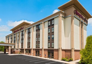 Hampton Inn Boston / Marlborough