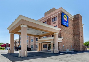 Comfort Inn Red Horse Frederick