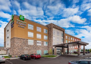 Holiday Inn Express & Suites Rice Lake, an Ihg Hotel