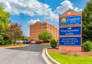 Comfort Inn Conference Center Bowie