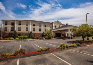 Hampton Inn Hadley-Amherst Area