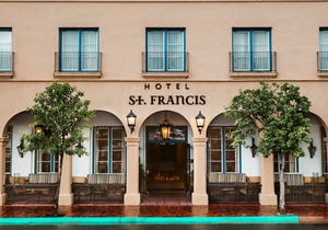 Hotel St Francis