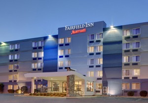 Fairfield Inn Boston Tewksbury/Andover