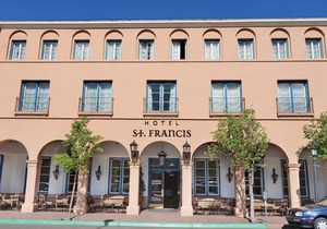 Hotel St Francis