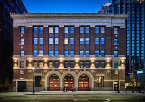 Detroit Foundation Hotel