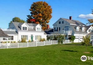 Strong House Inn