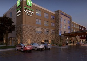 Holiday Inn Express & Suites Rice Lake, an Ihg Hotel