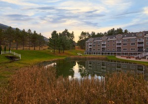 Holiday Inn Club Vacations Mount Ascutney Resort, an Ihg Hotel