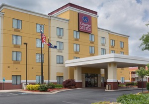 Comfort Suites Fredericksburg North