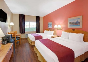 Days Inn & Suites by Wyndham Airport Albuquerque