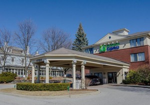 Holiday Inn Express South Burlington