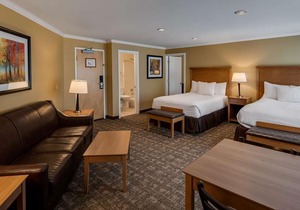 BEST WESTERN Plus Windjammer Inn & Conference Center