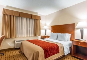 Quality Inn & Suites Eau Claire