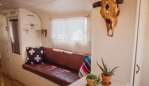 Room (Jazzy 33' 1950 Spartan Manor)
