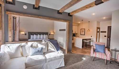 Deluxe Suite, 1 Bedroom